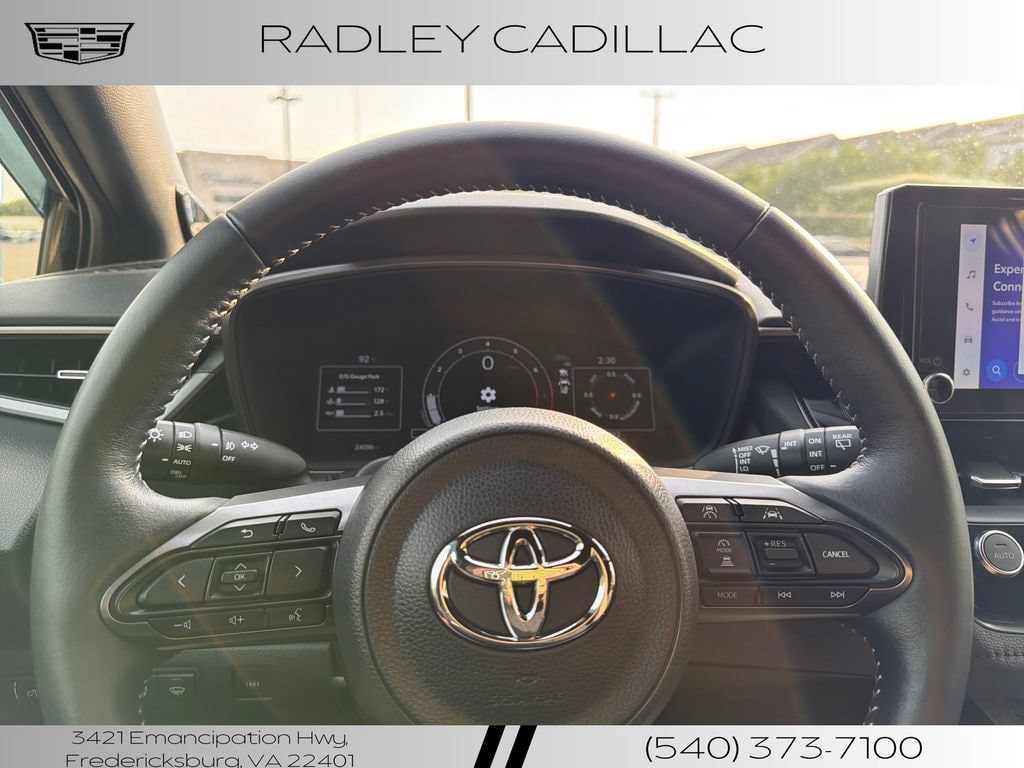 Used 2023 Toyota Corolla GR w/ Performance Package AWD/4WD image 5