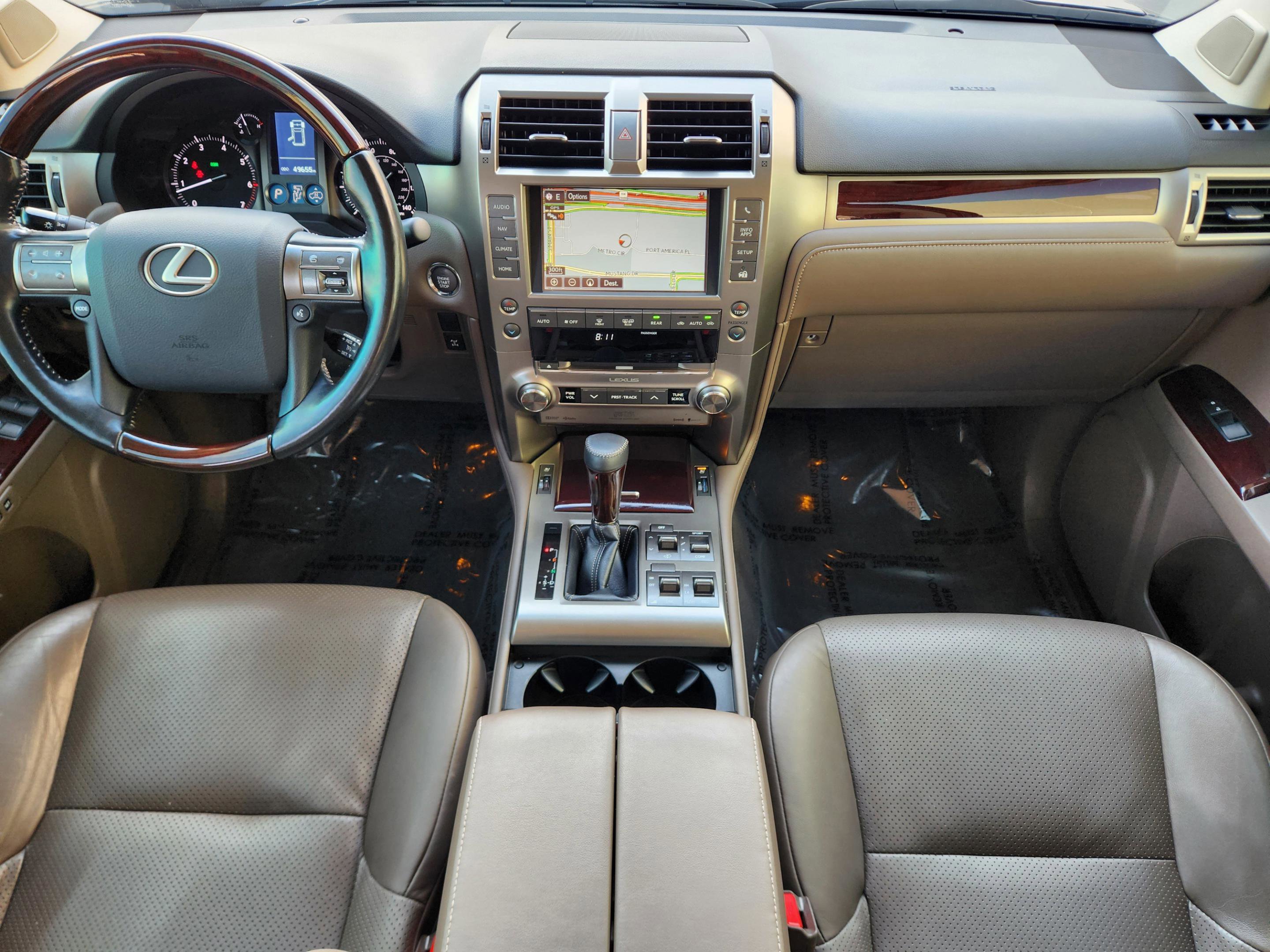 Used 2018 Lexus GX 460 Luxury AWD/4WD image 19
