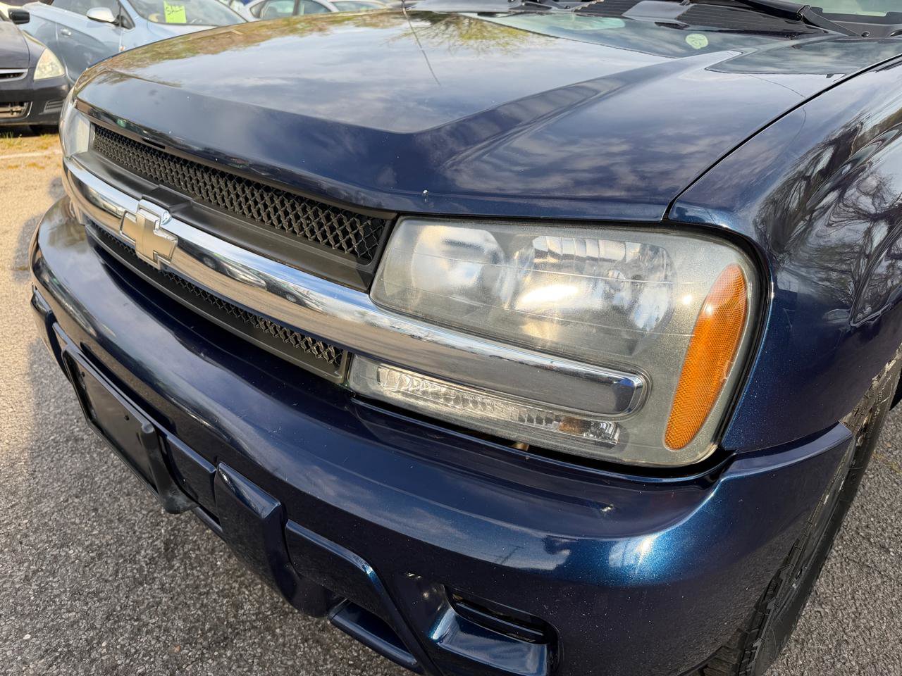 Used 2007 Chevrolet TrailBlazer LS w/ LS Preferred Equipment Group image 9