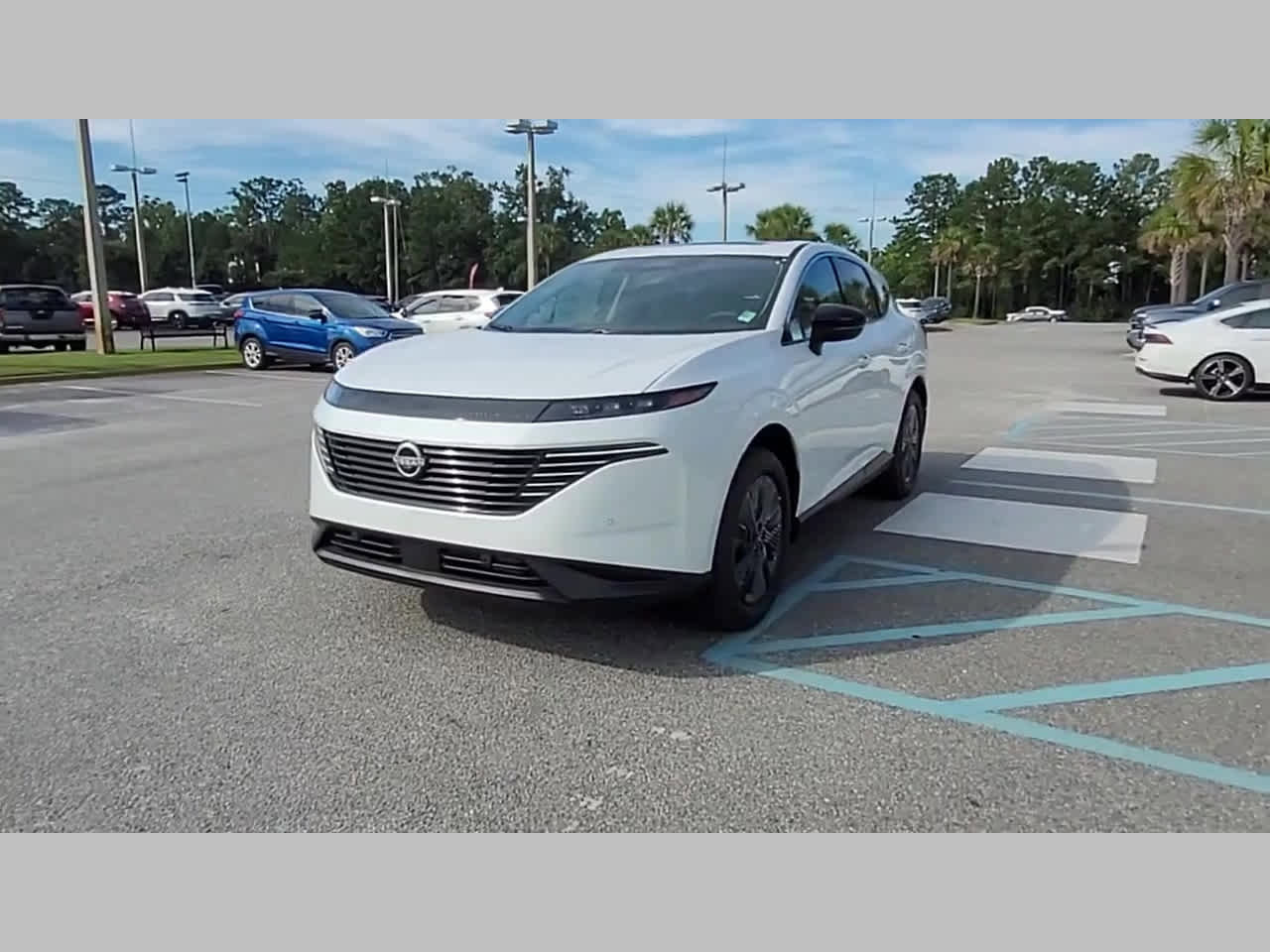 New 2025 Nissan Murano SL w/ Cargo Package image 19