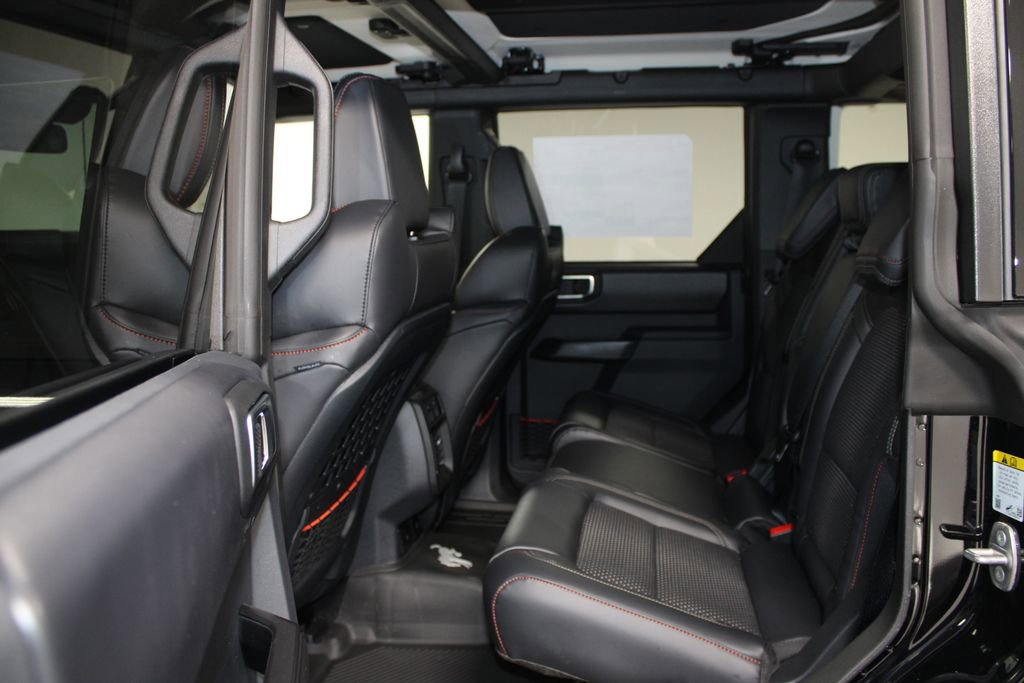 New 2025 Ford Bronco Raptor image 25