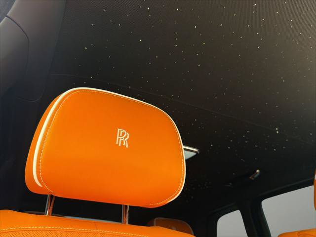Certified 2021 Rolls-Royce Cullinan AWD/4WD image 32