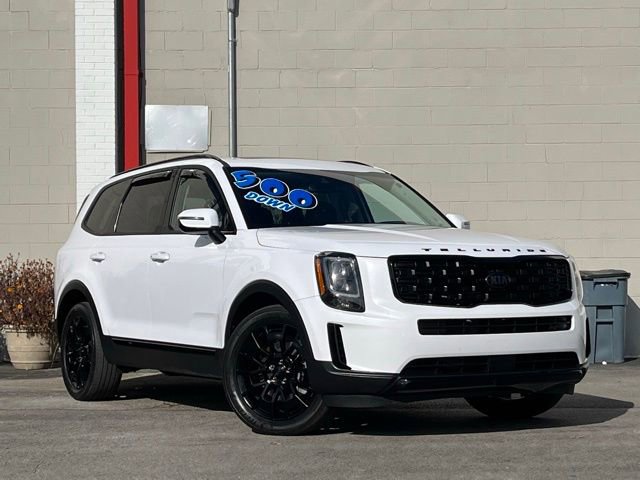 Used 2021 Kia Telluride EX w/ EX Premium Package