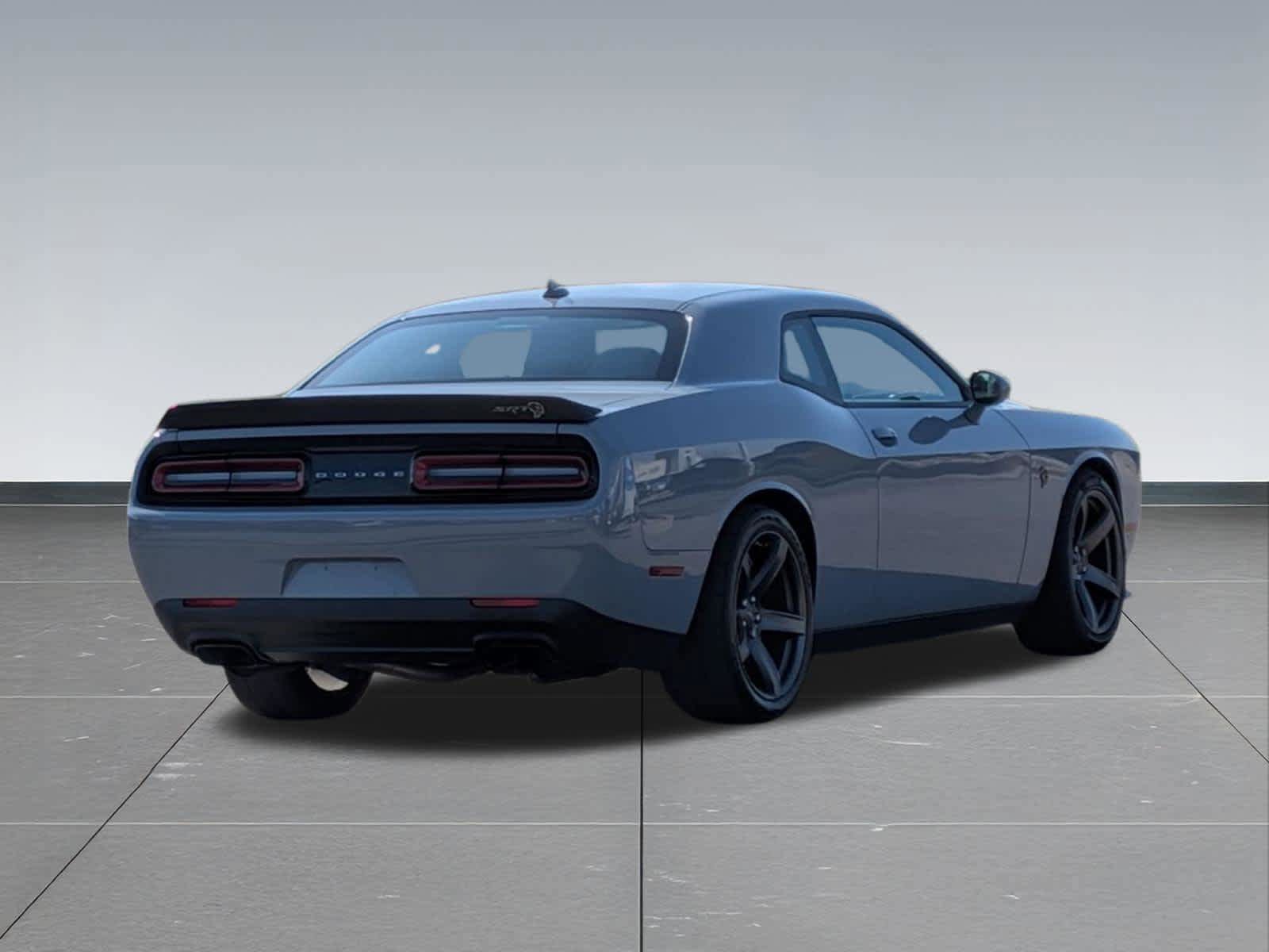 Used 2022 Dodge Challenger SRT Hellcat Redeye image 5