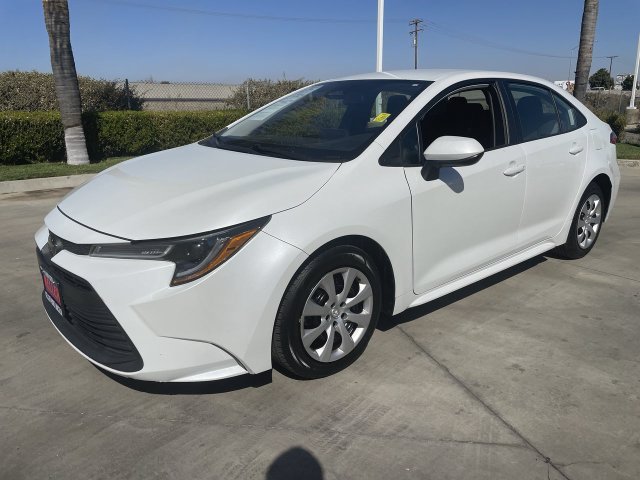 Used 2024 Toyota Corolla LE