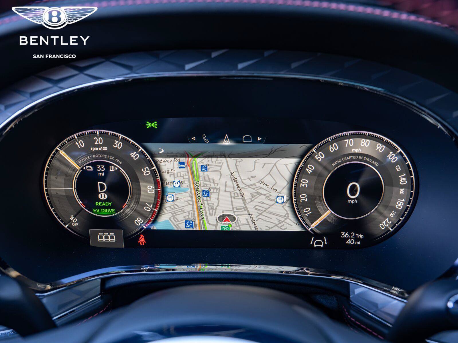New 2027 Bentley Flying Spur AWD/4WD image 13