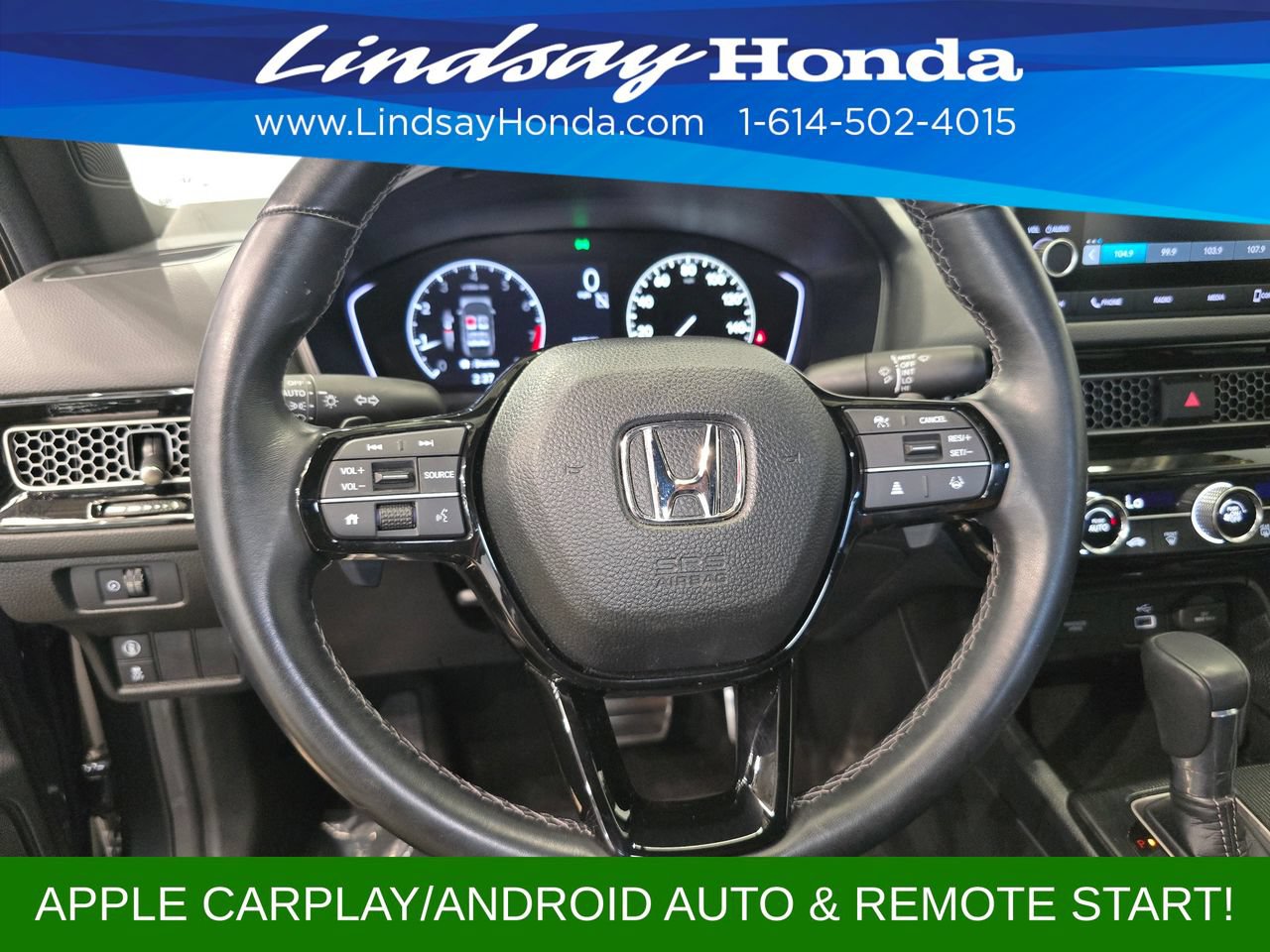 Used 2024 Honda Civic Sport image 15