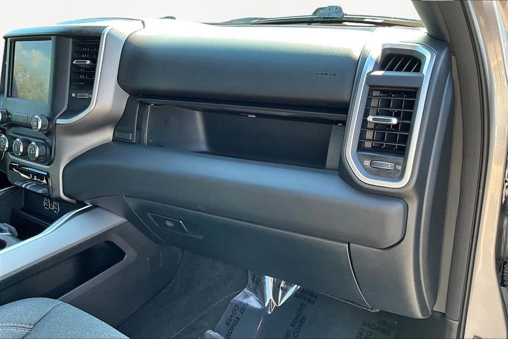 Used 2022 RAM 1500 Big Horn image 18