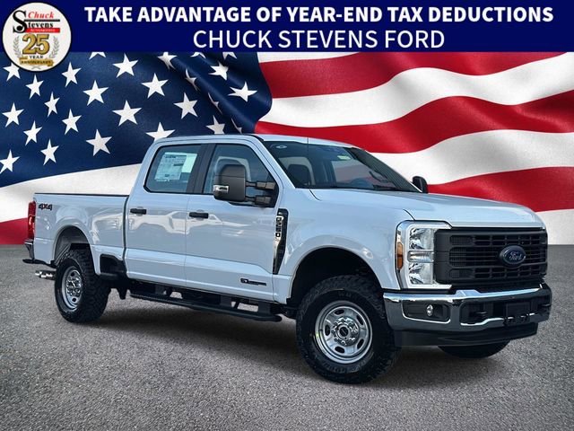 New 2026 Ford F250 XL w/ XL Off-Road Package image 1