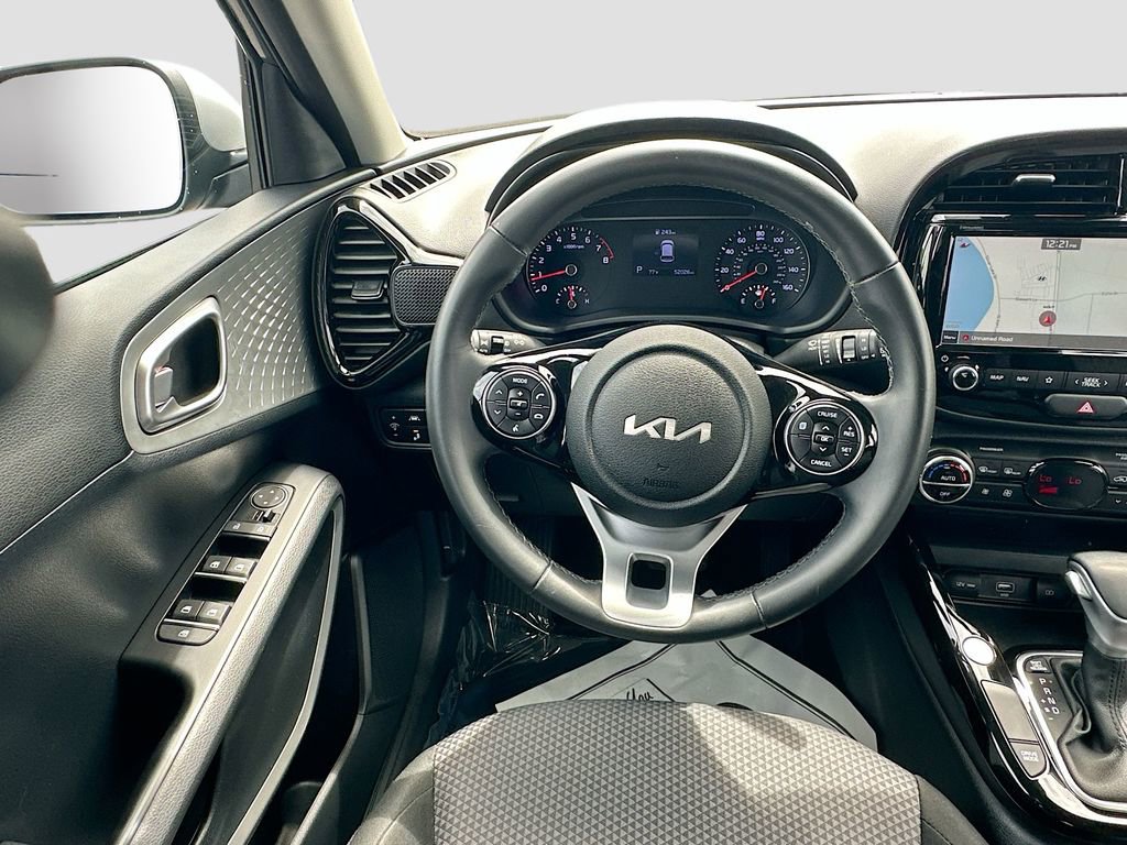 Certified 2022 Kia Soul X-Line image 21