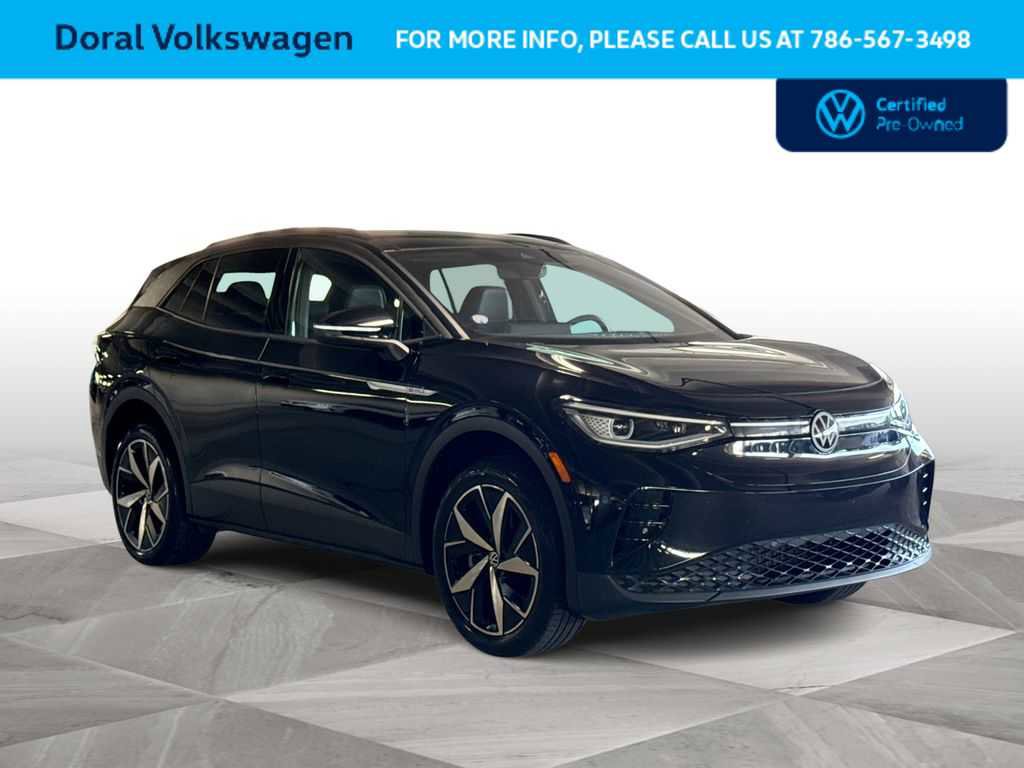 Used 2023 Volkswagen ID.4 Pro S image 2