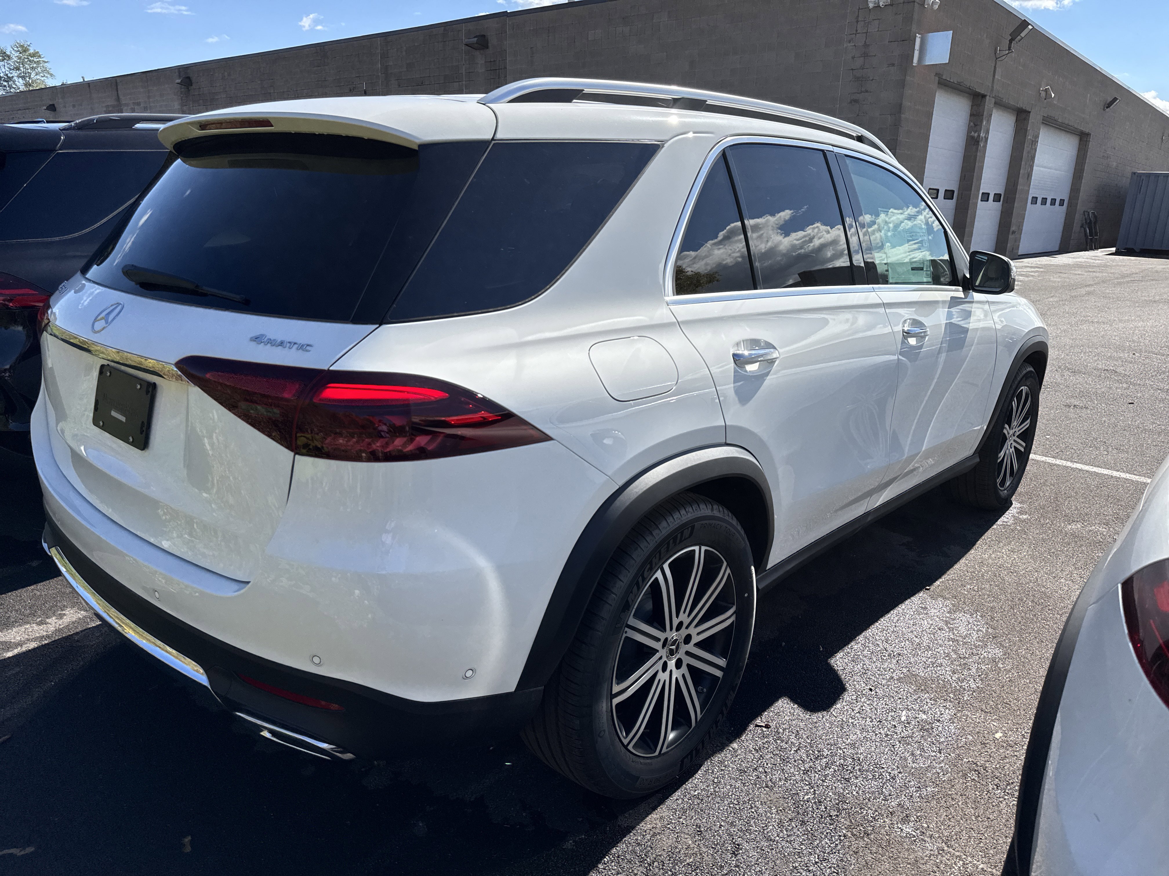 New 2026 Mercedes-Benz GLE 350 4MATIC image 6