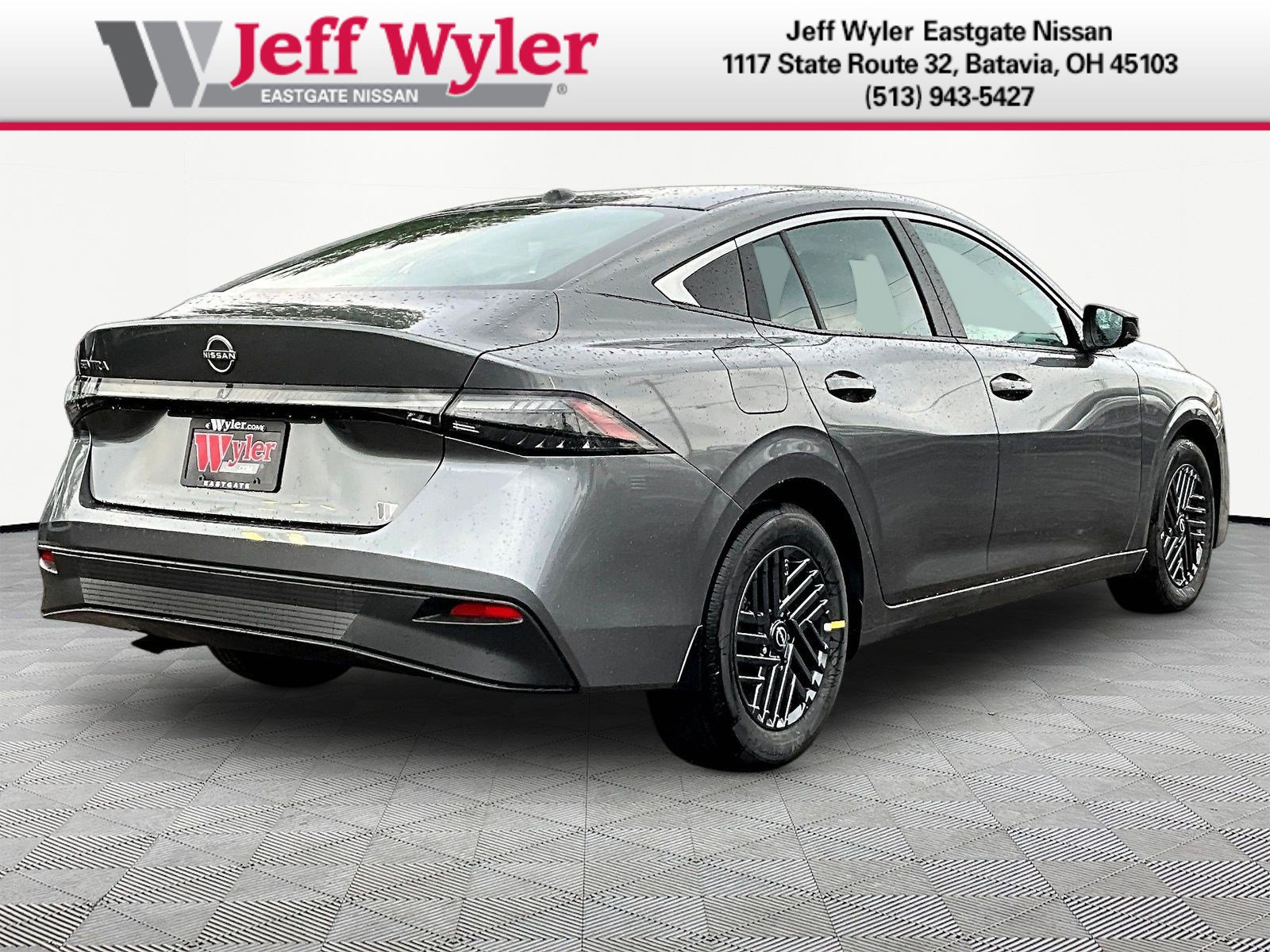 New 2026 Nissan Sentra SV w/ SV Convenience Package FWD image 7