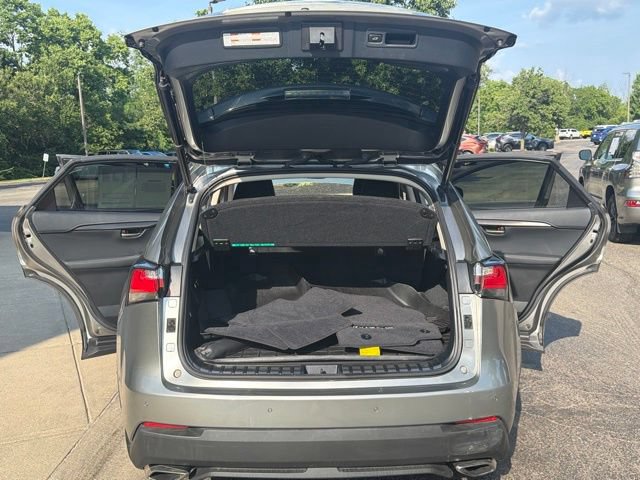 Used 2017 Lexus NX 200t AWD w/ Premium Package image 12