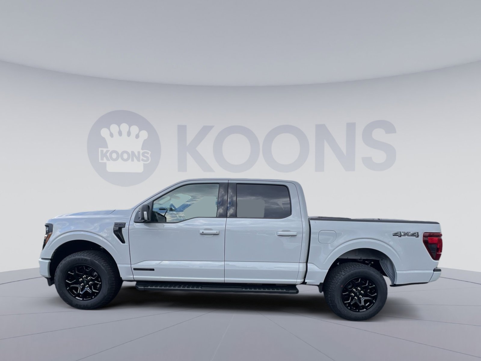 New 2026 Ford F150 XLT w/ Equipment Group 302A MID image 2