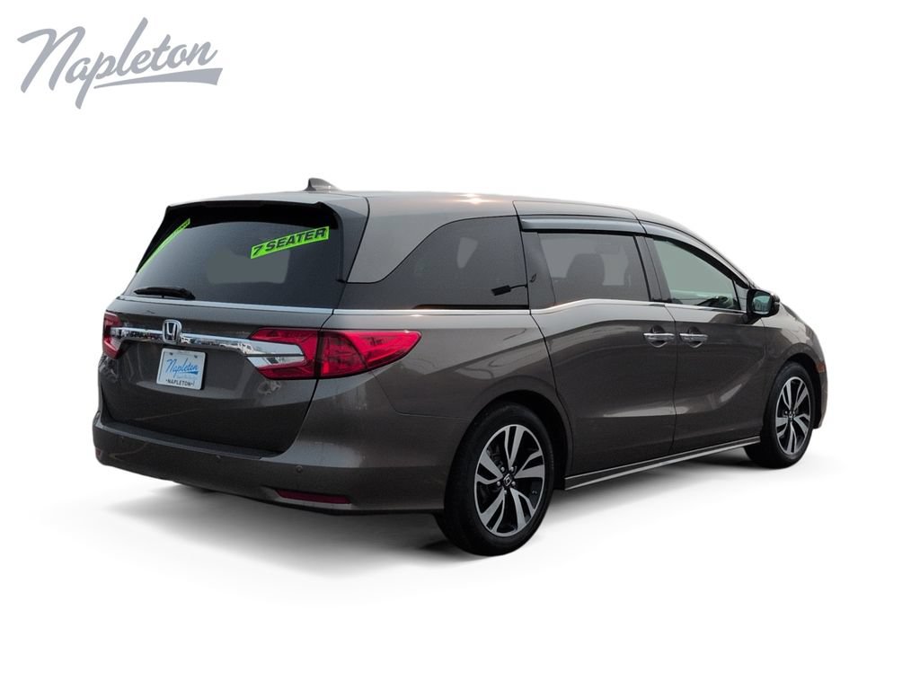 Used 2019 Honda Odyssey Elite image 6