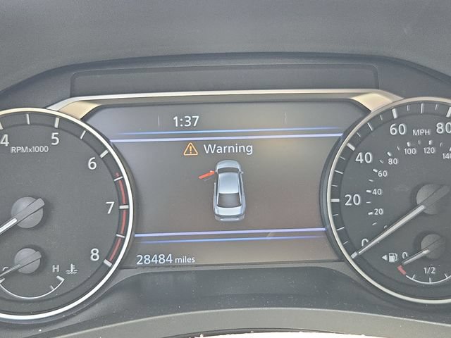 Certified 2025 Nissan Altima 2.5 SL AWD/4WD image 15
