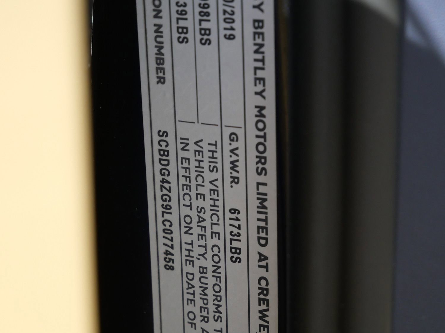 Used 2020 Bentley Continental GT image 25