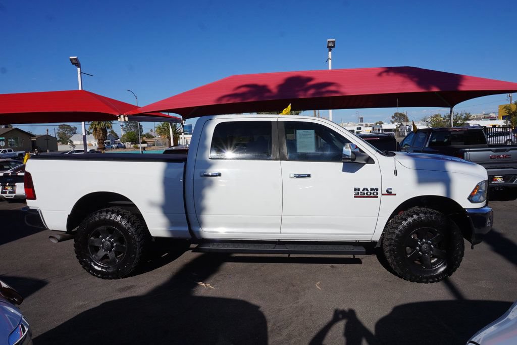 Used 2014 RAM 3500 Big Horn AWD/4WD image 7