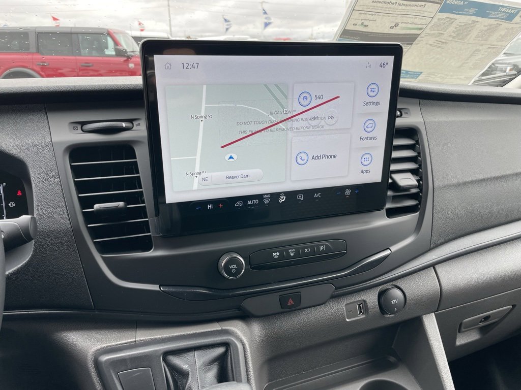 New 2026 Ford Transit 350 148 High Roof DRW AWD image 9