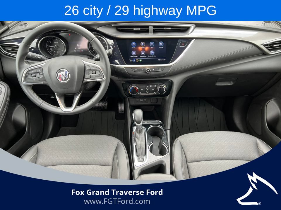 Used 2023 Buick Encore GX Preferred w/ Cold Weather Comfort Package AWD/4WD image 2