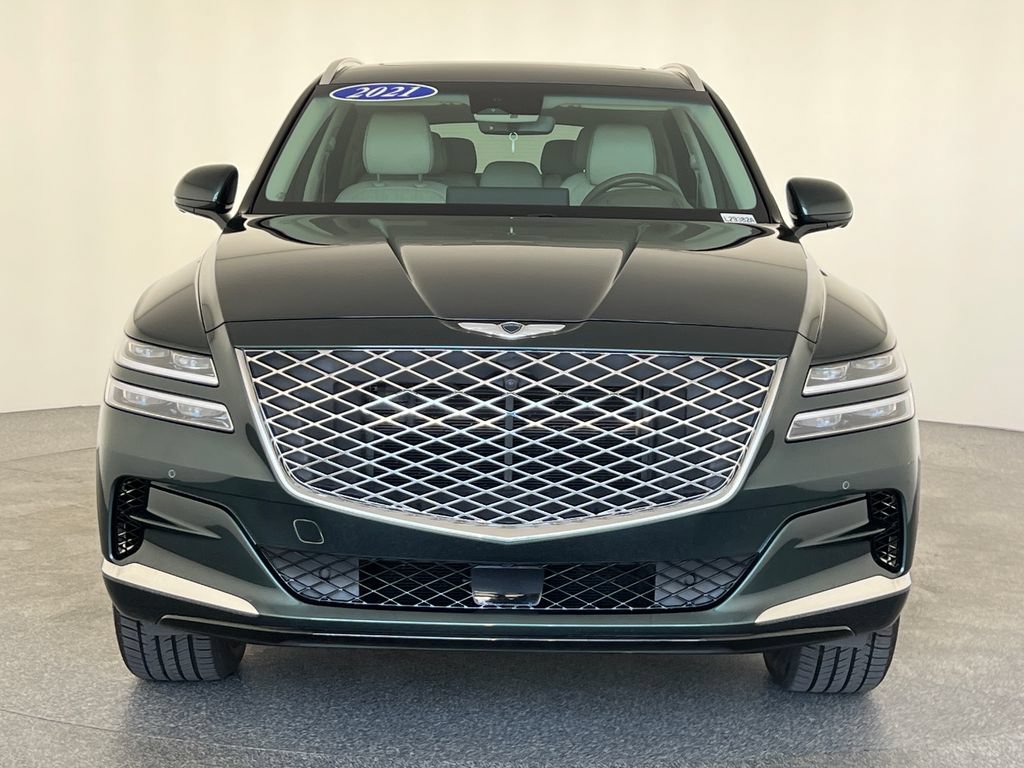 Used 2021 Genesis GV80 3.5T Advanced + AWD/4WD image 10