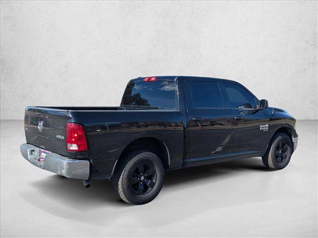 Used 2021 RAM 1500 Classic SLT image 5