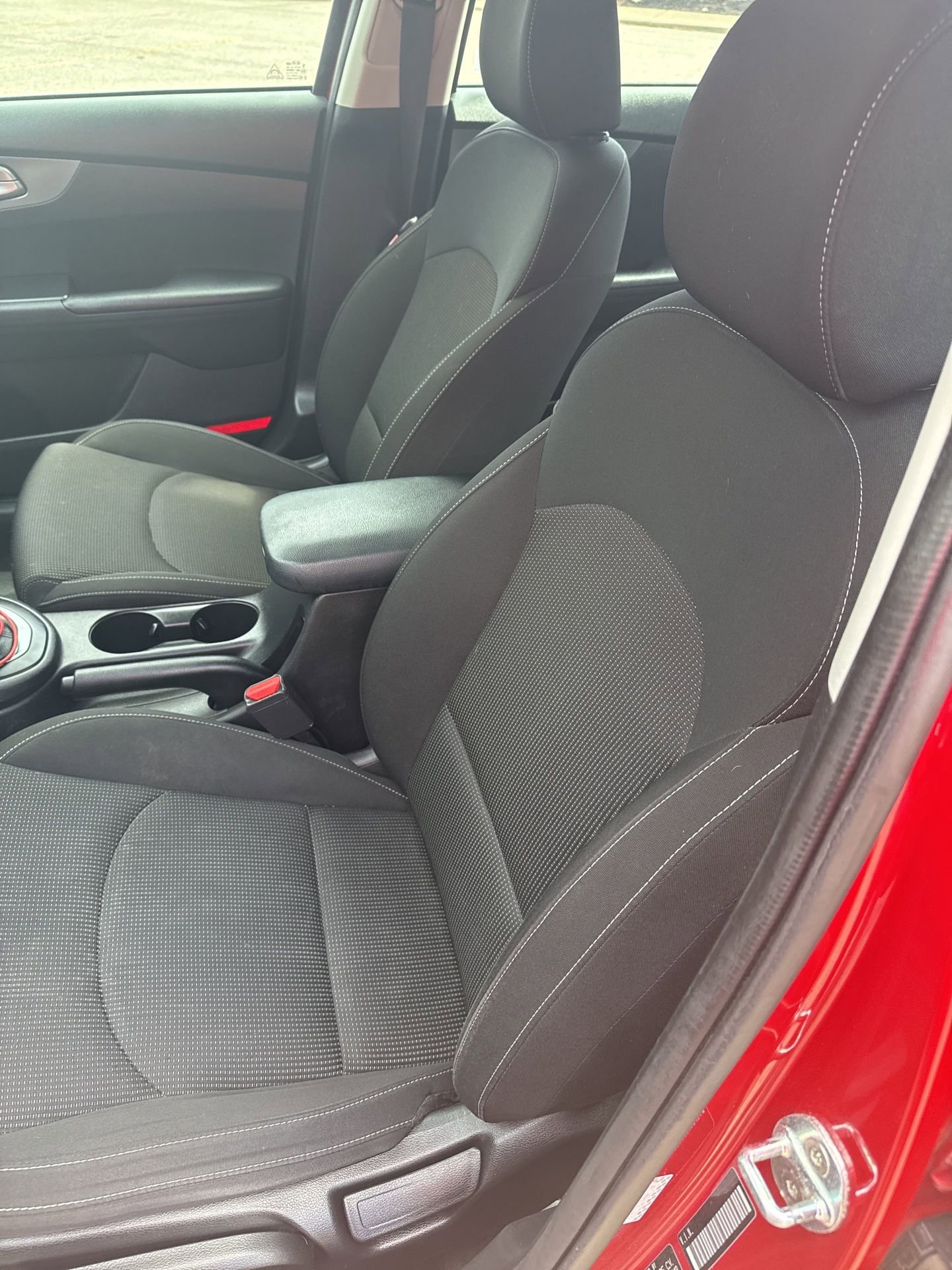 Used 2021 Kia Forte LXS image 10