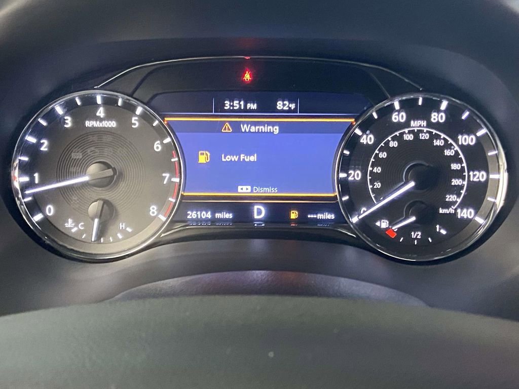 Used 2024 INFINITI QX80 Sensory w/ All-Season Package image 34