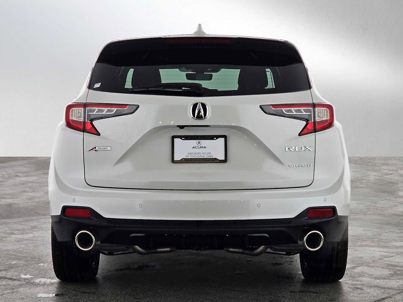 New 2026 Acura RDX A-Spec image 4