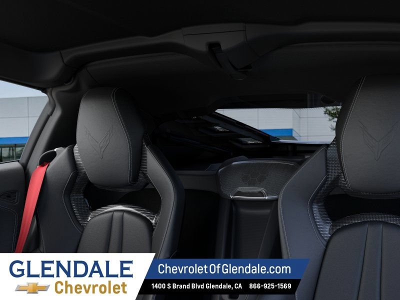 New 2026 Chevrolet Corvette Stingray Coupe w/ 1LT RWD image 24