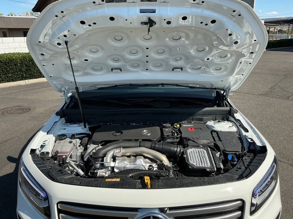 New 2026 Mercedes-Benz GLB 250 4MATIC image 32