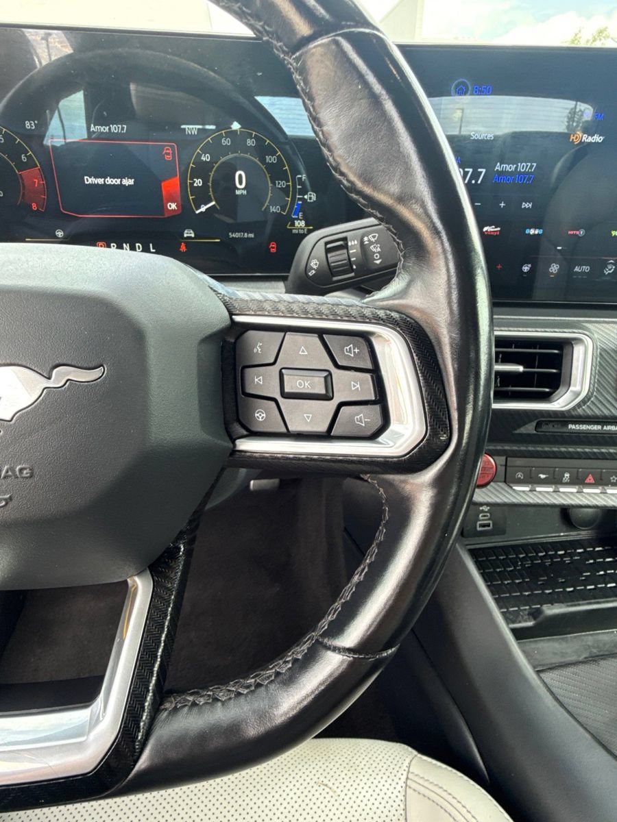 Used 2024 Ford Mustang Premium RWD image 12