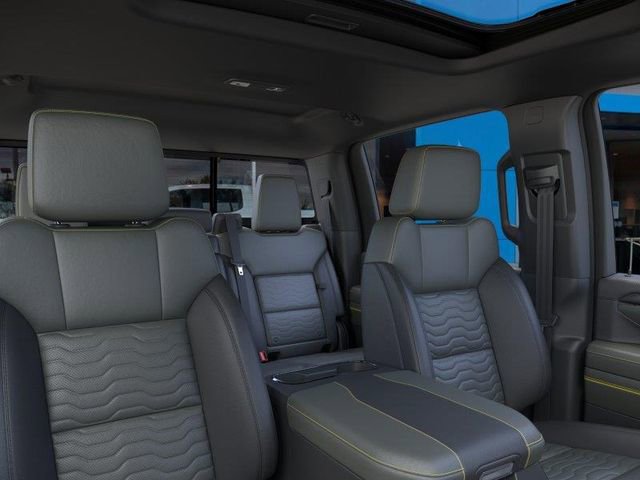 New 2026 Chevrolet Silverado 2500 ZR2 w/ LPO, Dark Essentials Package AWD/4WD image 25