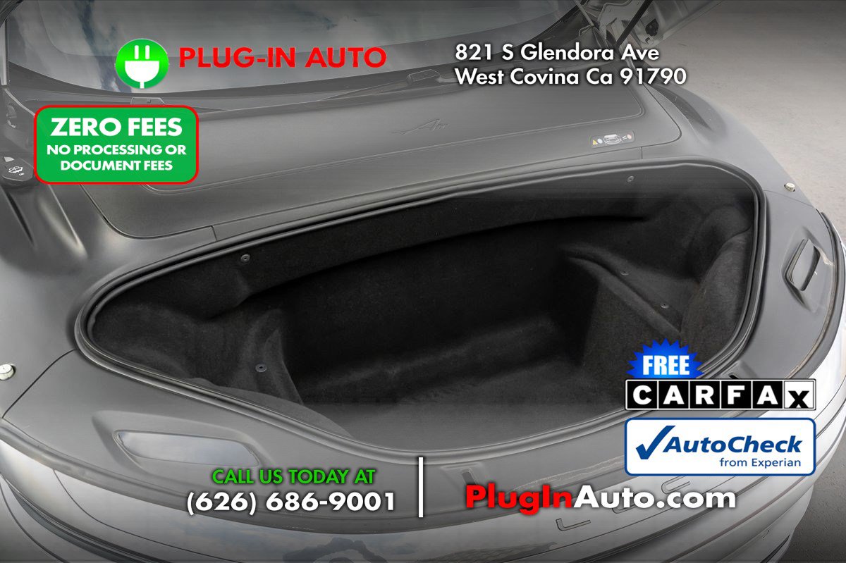 Used 2023 Lucid Air Pure AWD/4WD image 13