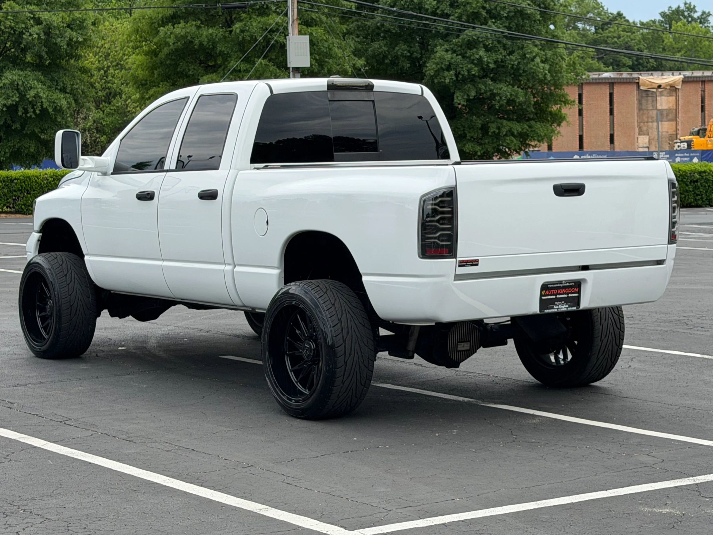 Used 2006 Dodge Ram 2500 Truck SLT AWD/4WD image 8