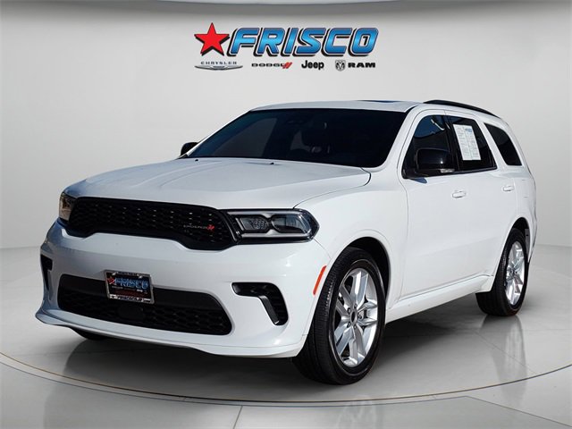 Used 2024 Dodge Durango GT image 4