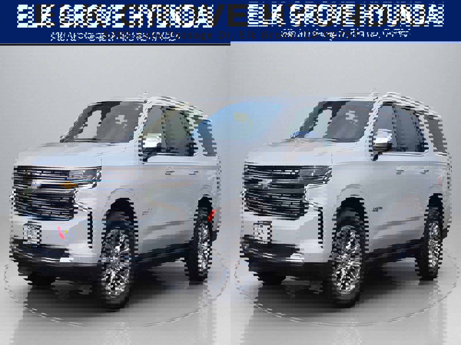 Used 2023 Chevrolet Tahoe Premier