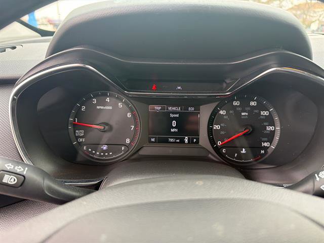 Used 2023 Chevrolet TrailBlazer LT image 10