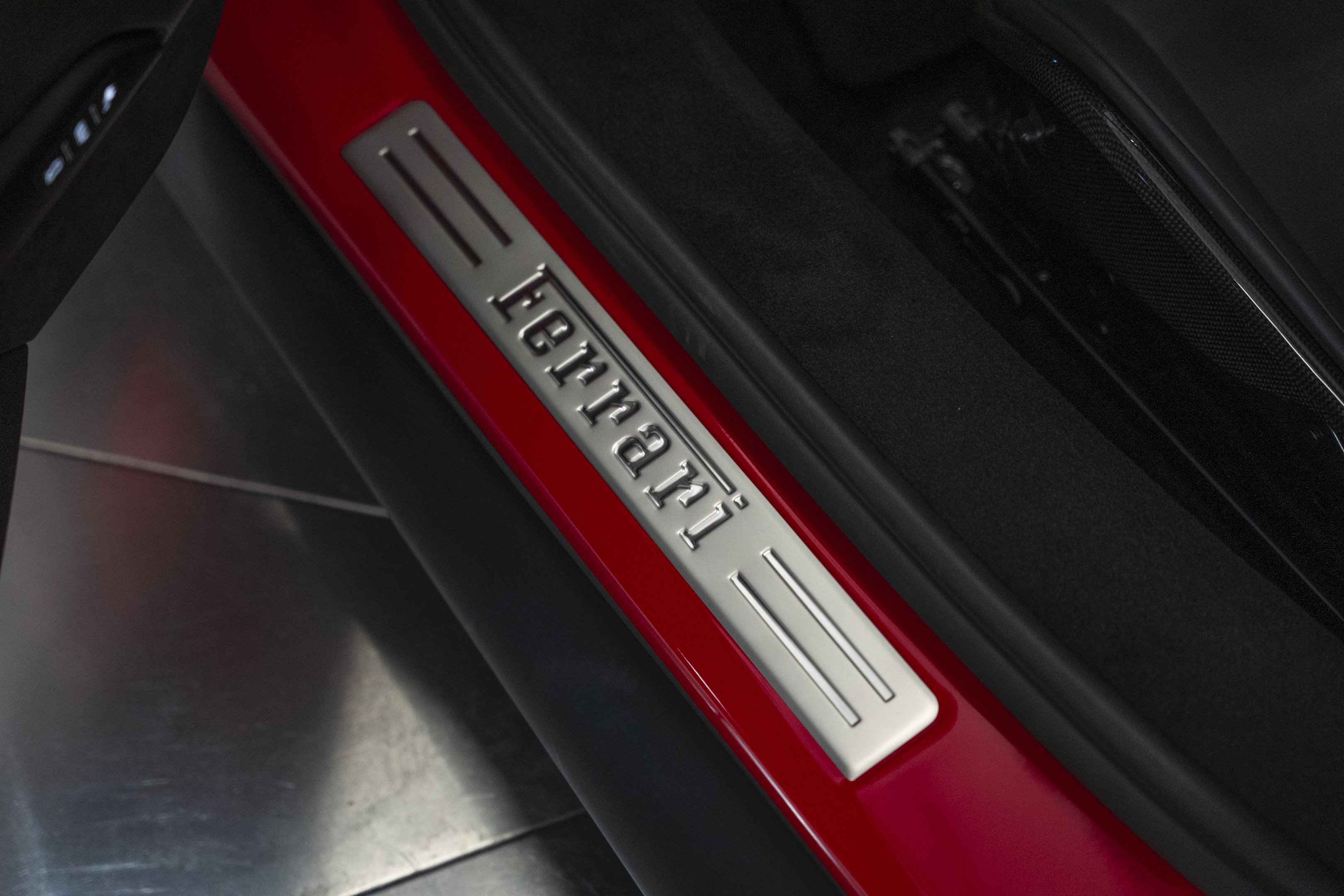 Certified 2024 Ferrari 296 GTB RWD image 18