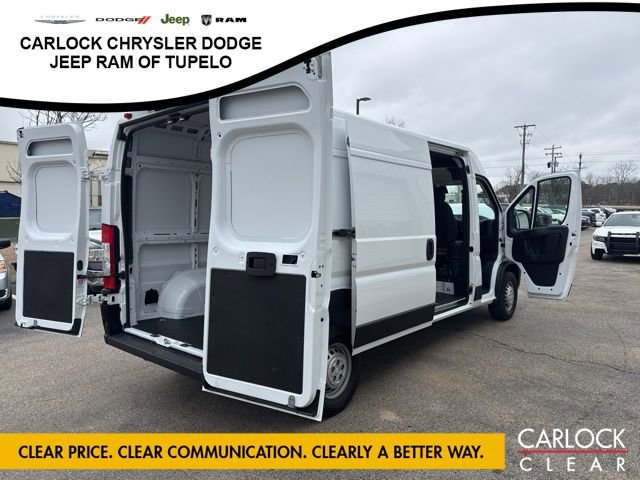 Used 2025 RAM ProMaster 2500 w/ Convenience Group image 14