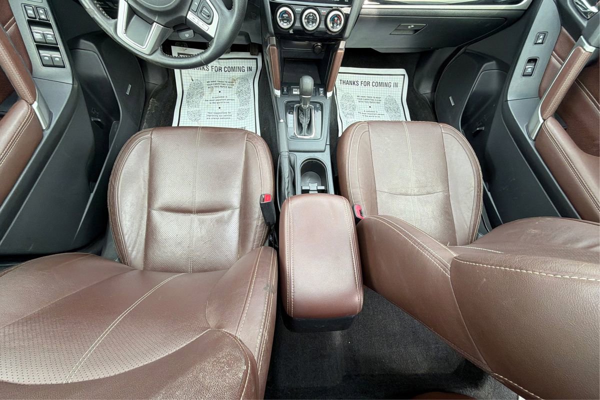 Used 2018 Subaru Forester 2.5i Touring image 15