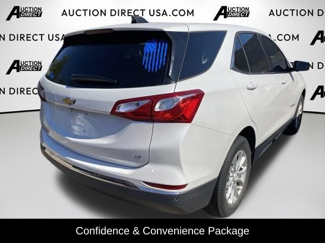 Used 2018 Chevrolet Equinox LT FWD image 5