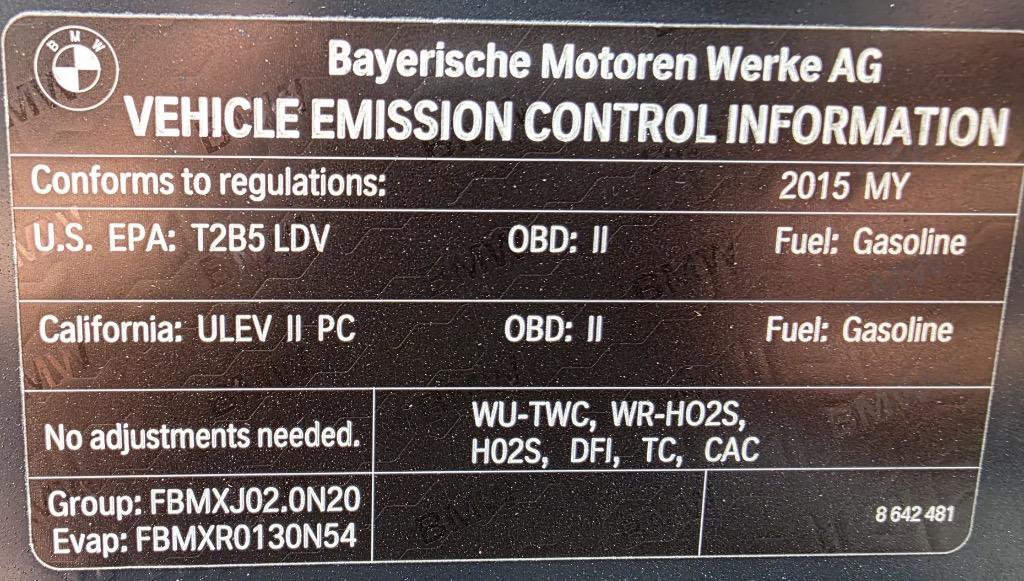 Used 2015 BMW 228i Convertible image 43