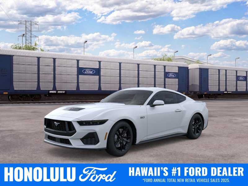 New 2026 Ford Mustang GT
