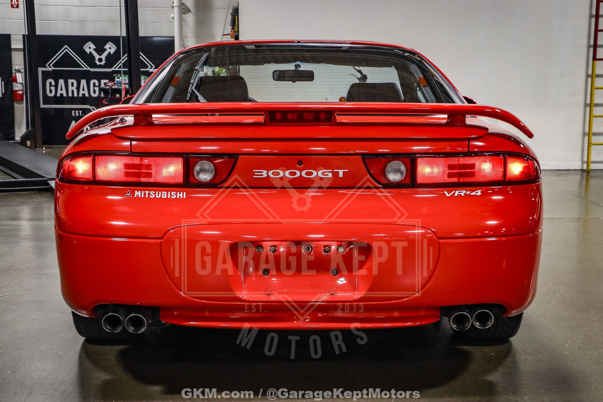 Used 1995 Mitsubishi 3000GT VR-4 image 45