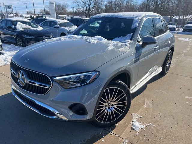 New 2026 Mercedes-Benz GLC 300 4MATIC image 3