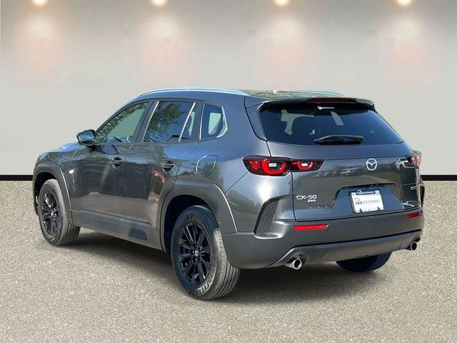 Used 2024 MAZDA CX-50 AWD 2.5 S w/ Convenience Package image 7