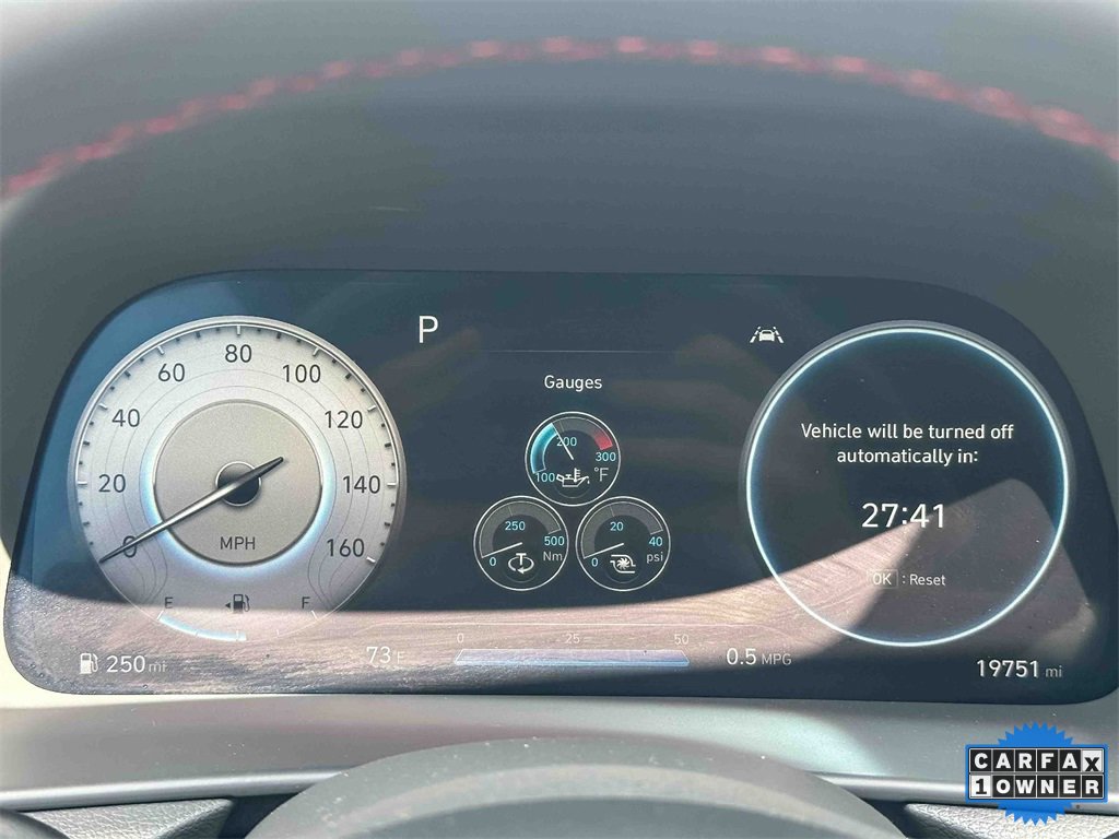 Used 2023 Hyundai Sonata N Line image 24