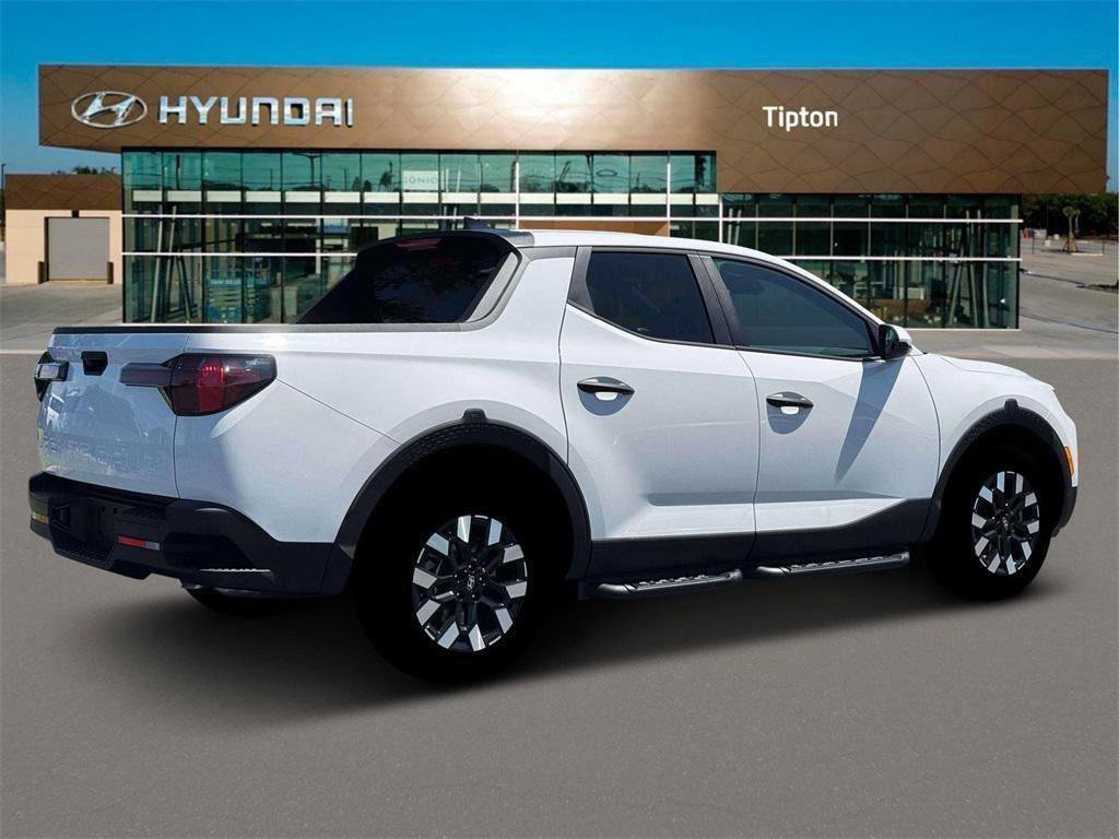 New 2026 Hyundai Santa Cruz SE image 8